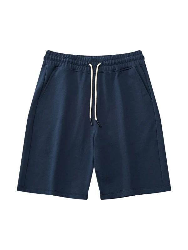 Drawstring Five Points Leisure Shorts - Image 9