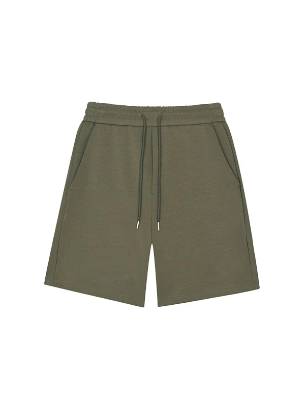 Golf Simple Drawstring Five Points Shorts - Image 4