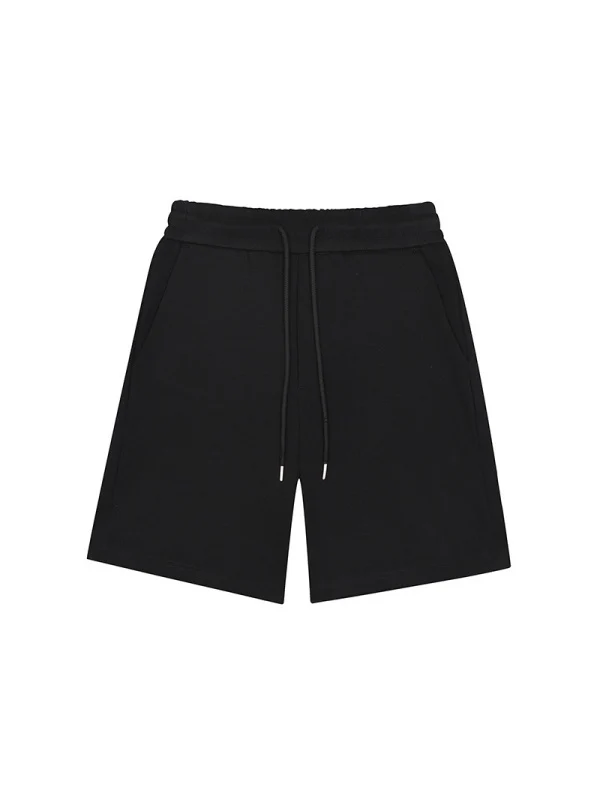 Golf Simple Drawstring Five Points Shorts - Image 7