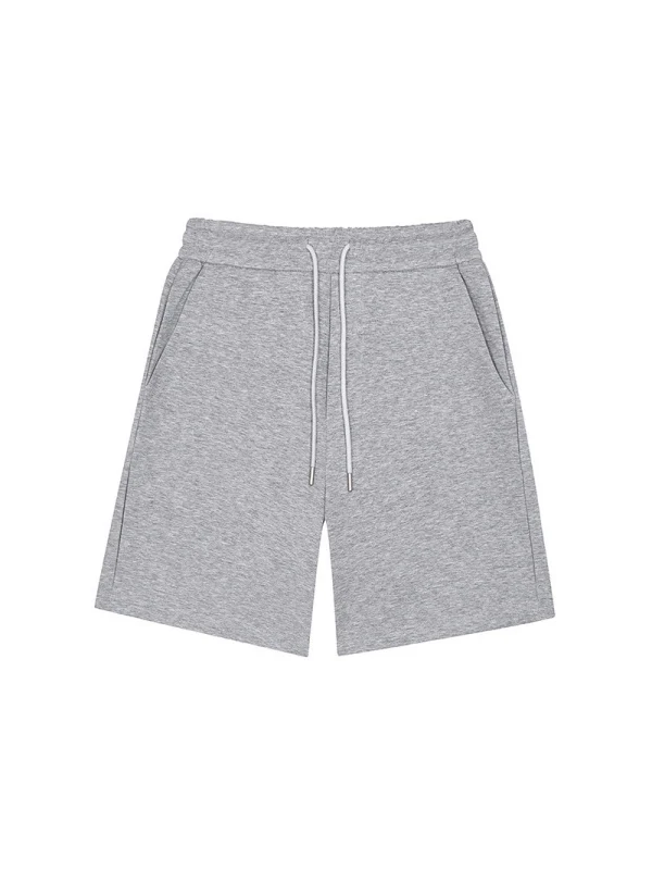 Golf Simple Drawstring Five Points Shorts - Image 8