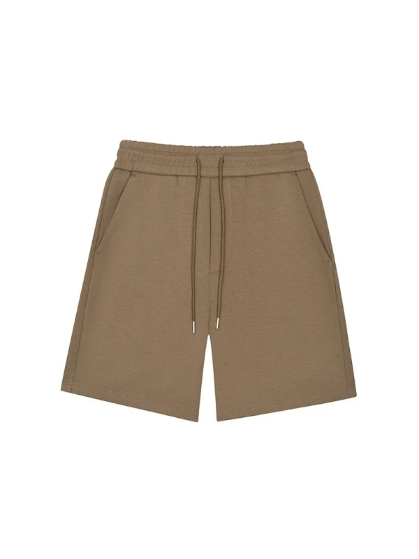 Golf Simple Drawstring Five Points Shorts - Image 9