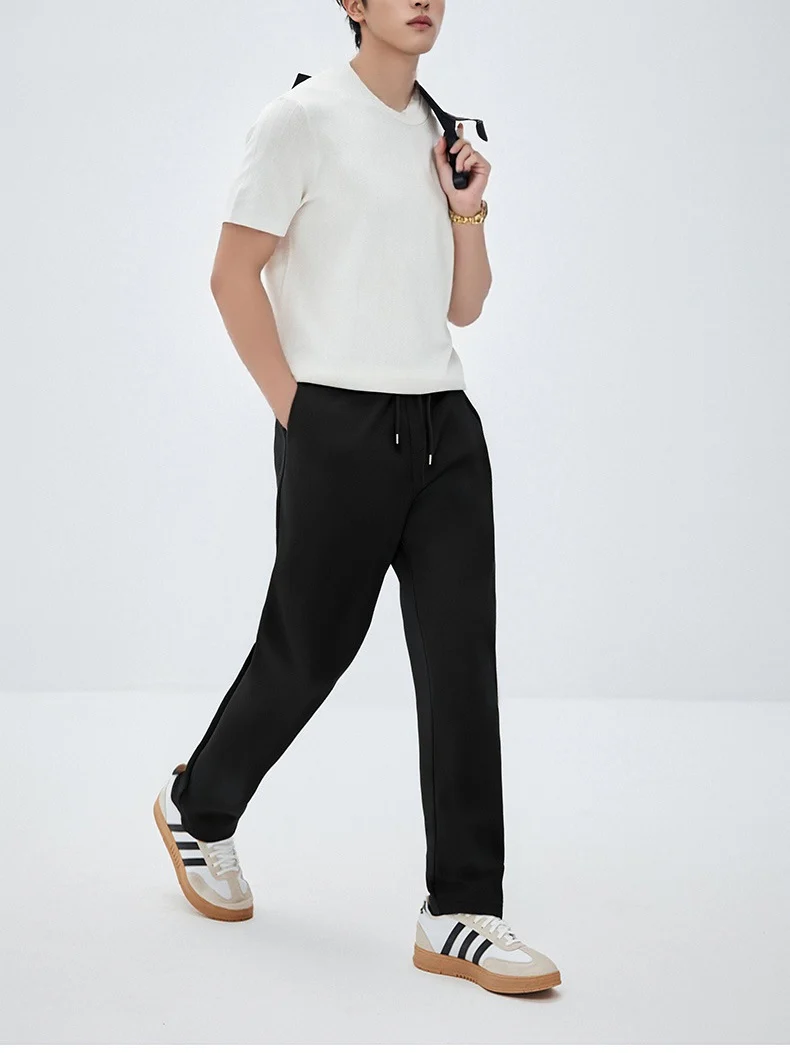 Golf Straight-fit Slim-fit Pants - Image 7