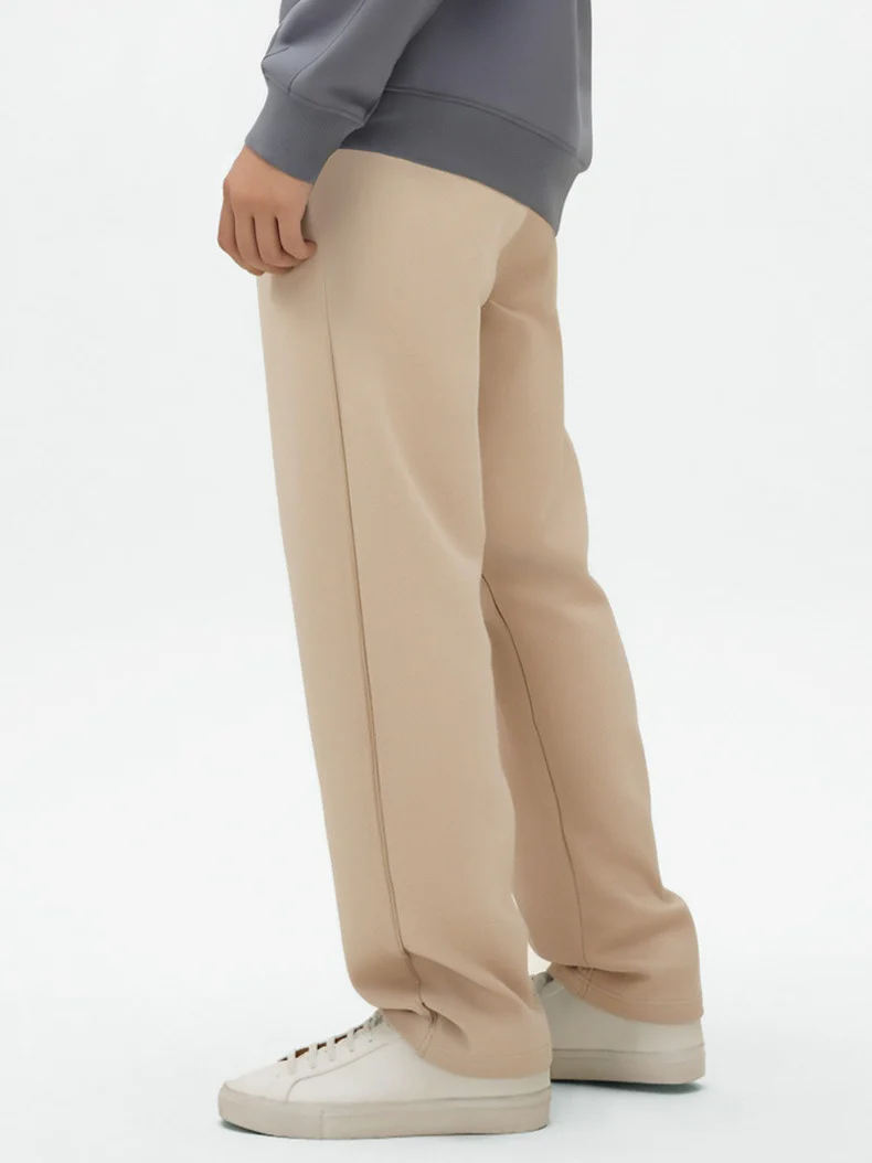 Scimitar Loose-fit Solid Color Pants - Image 4