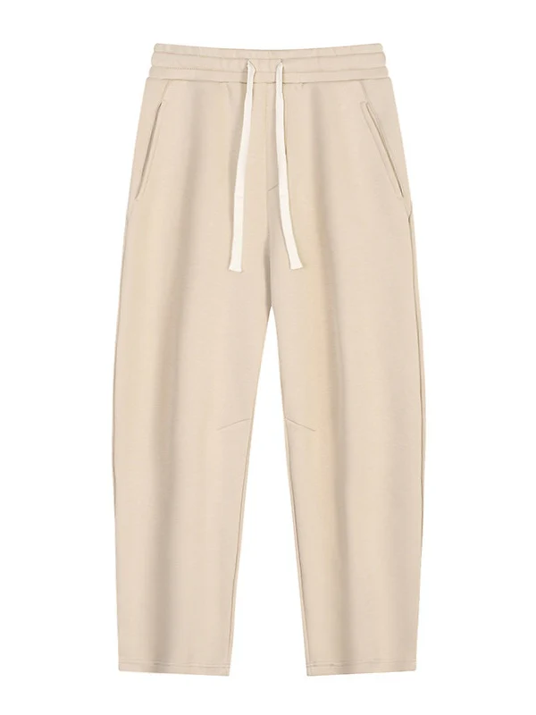 Scimitar Loose-fit Solid Color Pants - Image 5