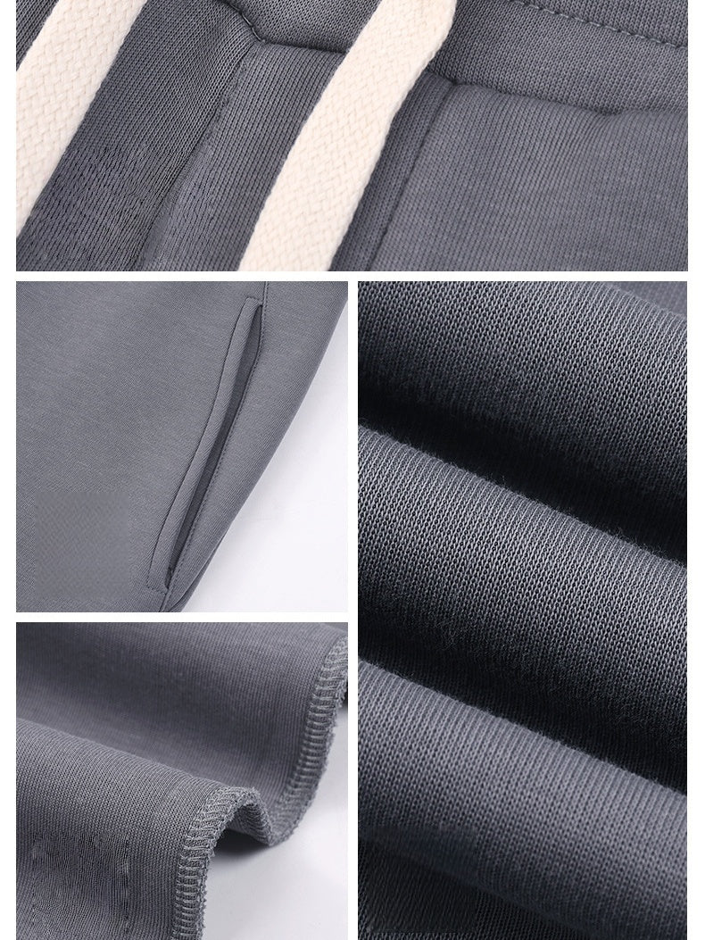Scimitar Loose-fit Solid Color Pants - Image 8