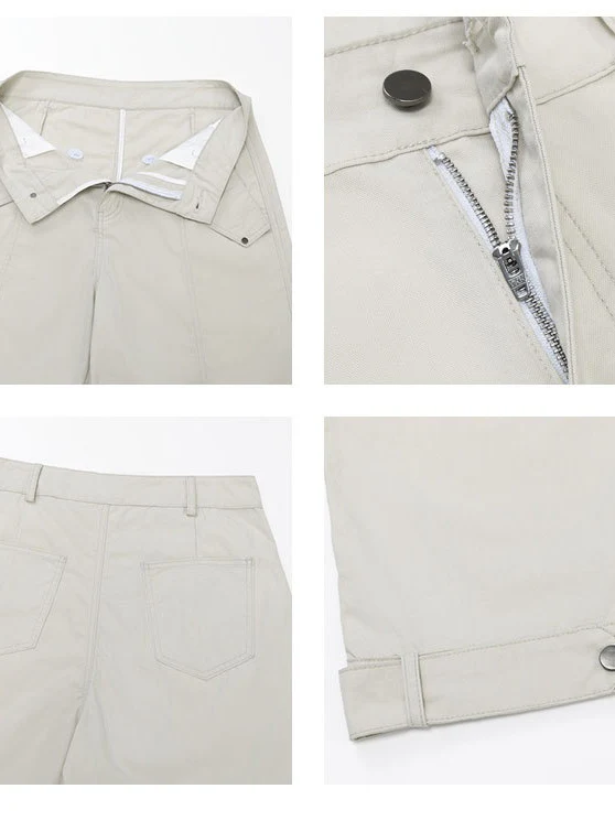 Lightweight Loose-fit Five Points Shorts - Image 7