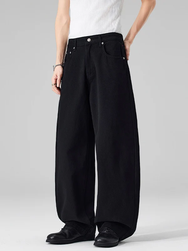 Leisure Baggy Pants - Image 2