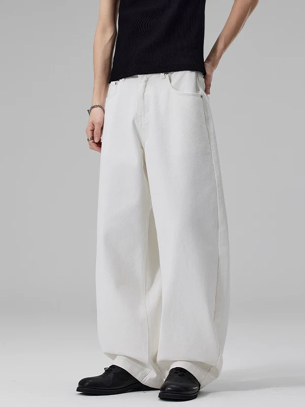 Leisure Baggy Pants - Image 3