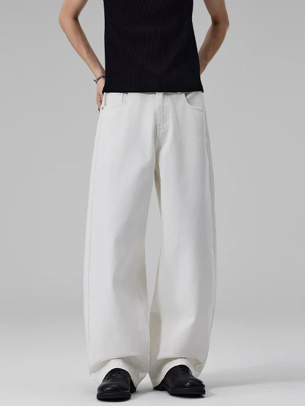 Leisure Baggy Pants - Image 4