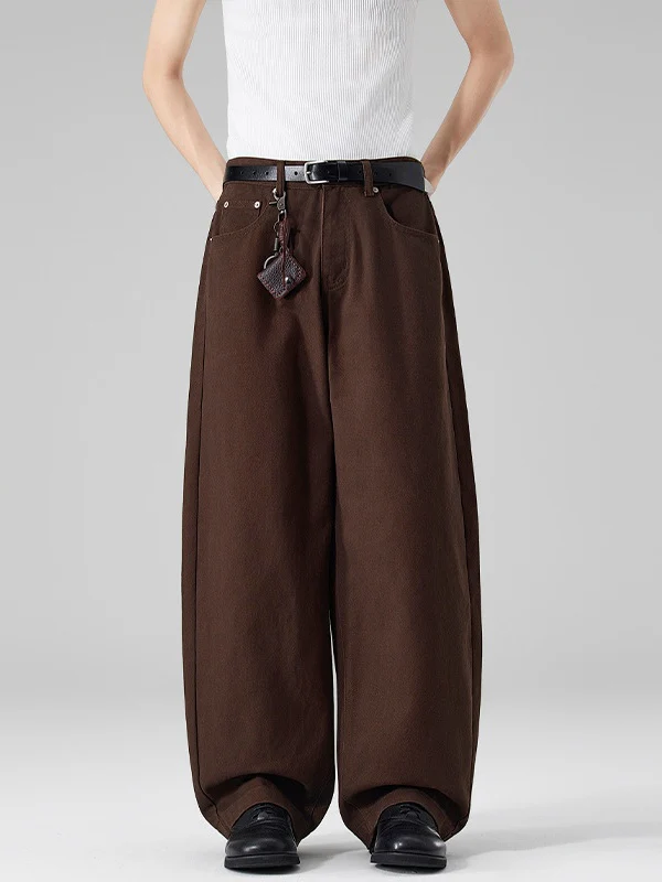 Leisure Baggy Pants - Image 5