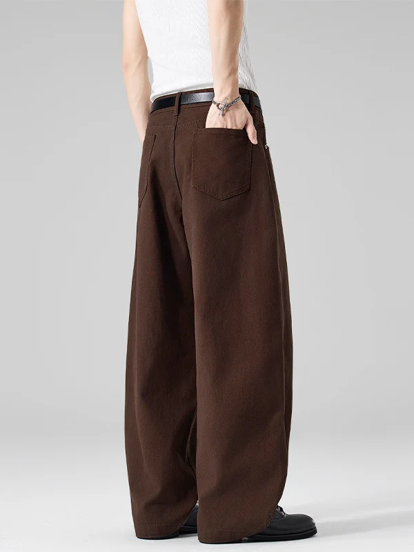 Leisure Baggy Pants - Image 6