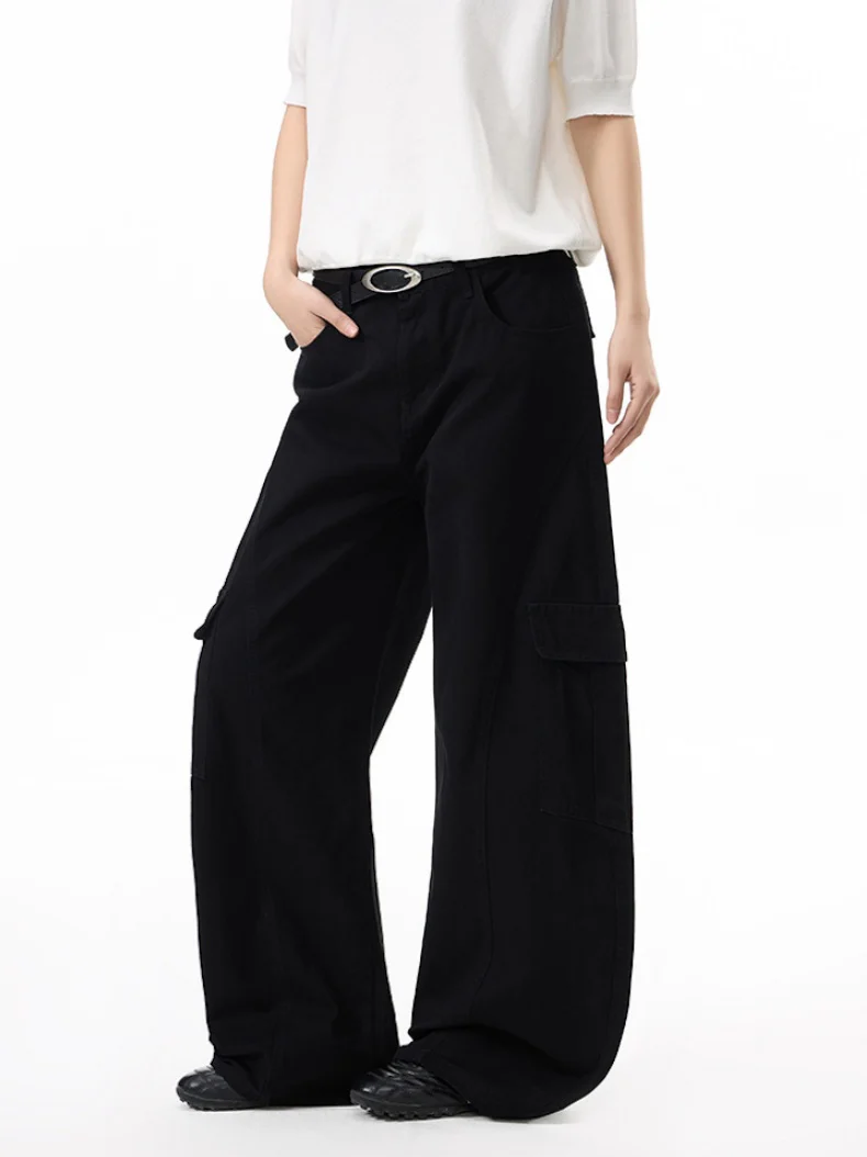 Multiple Pockets Machete Cargo Trousers - Image 6