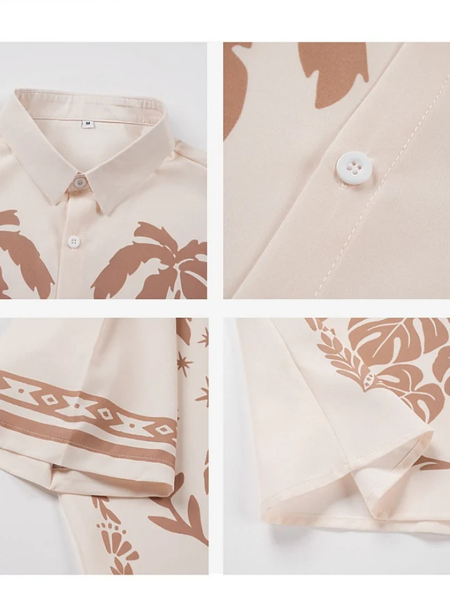 Retro Cropped Shirts - Image 4