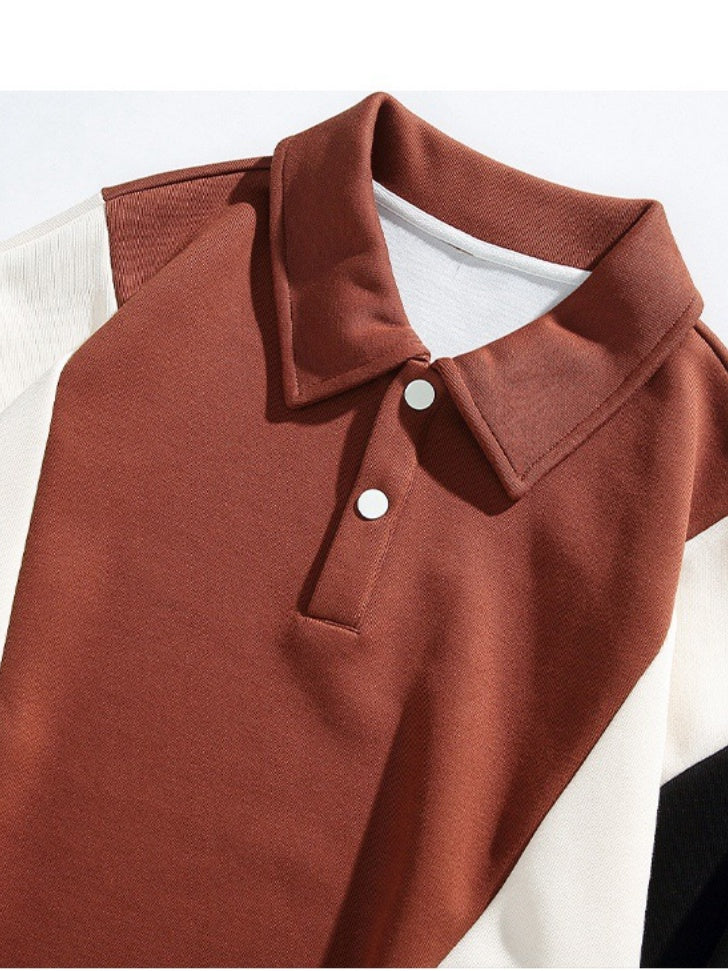 Loose-fit Floral Polo Shirts - Image 3