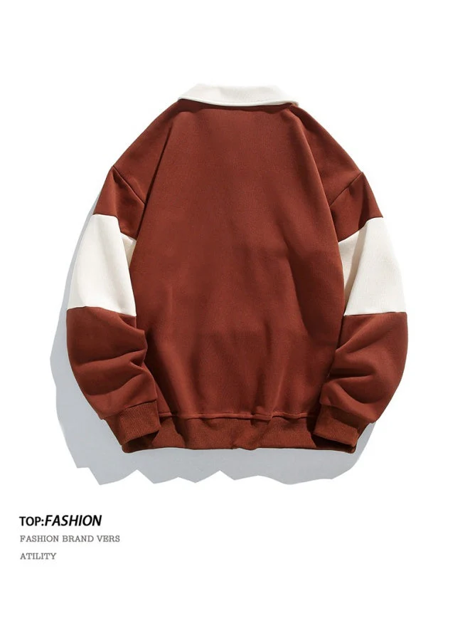 Loose-fit Stripes Polo Shirts - Image 4