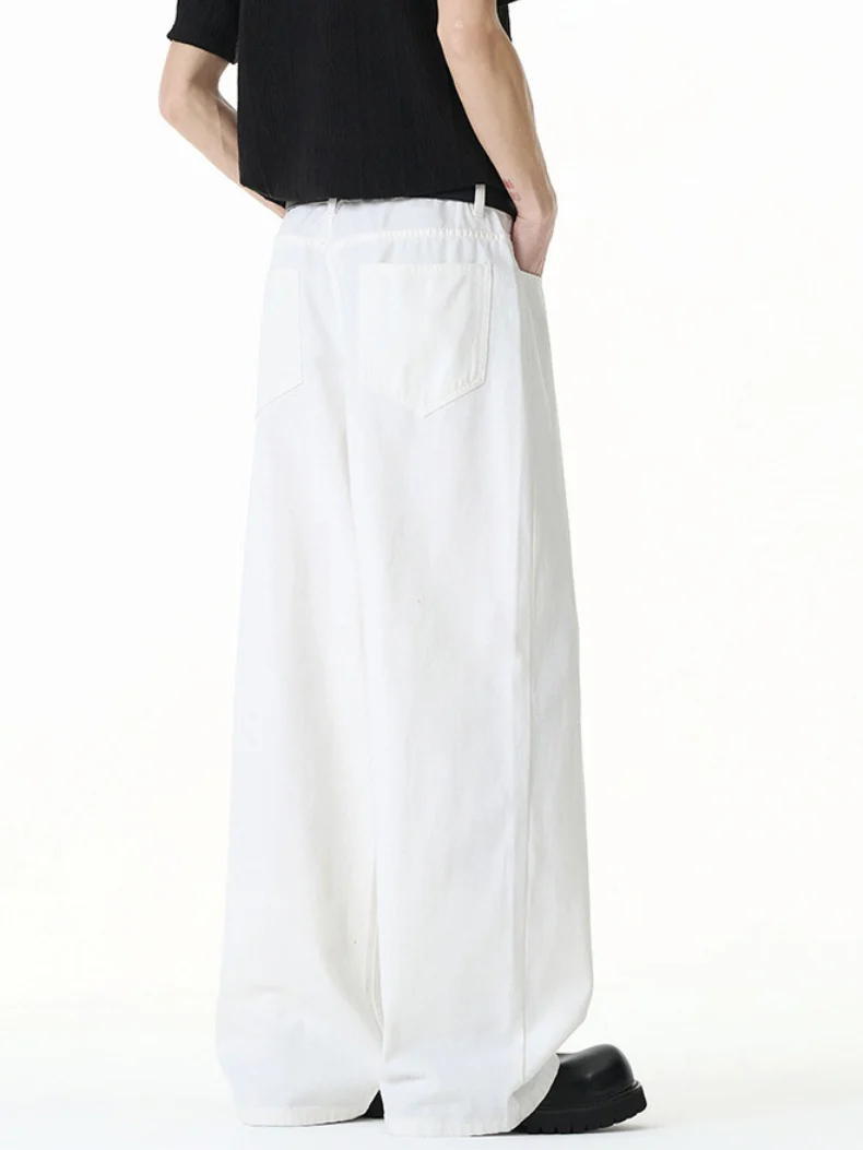 A Commuting Wide-leg Pants - Image 10