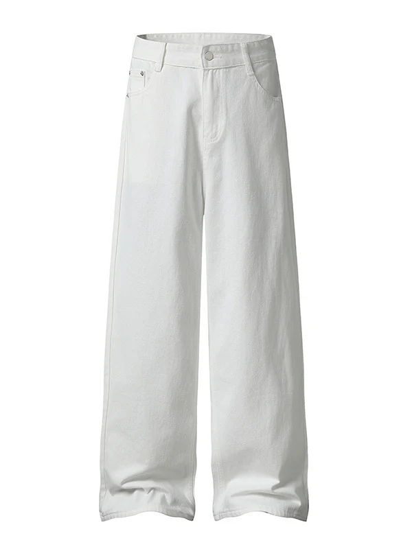 A Commuting Wide-leg Pants - Image 11