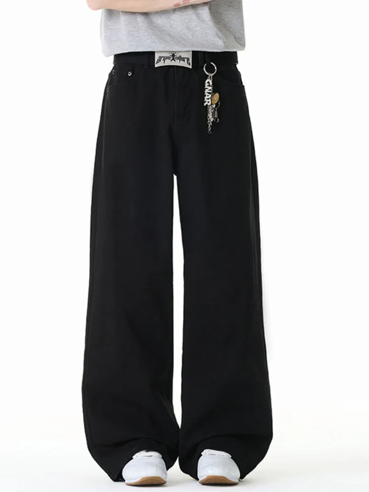 A Commuting Wide-leg Pants - Image 12