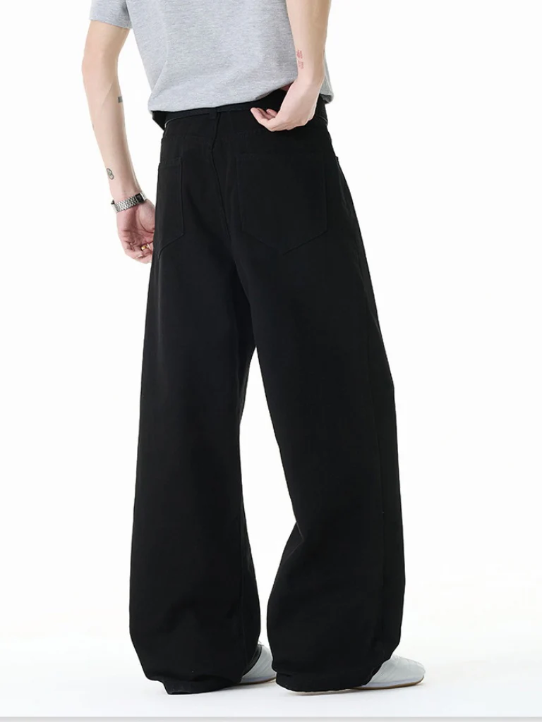 A Commuting Wide-leg Pants - Image 13