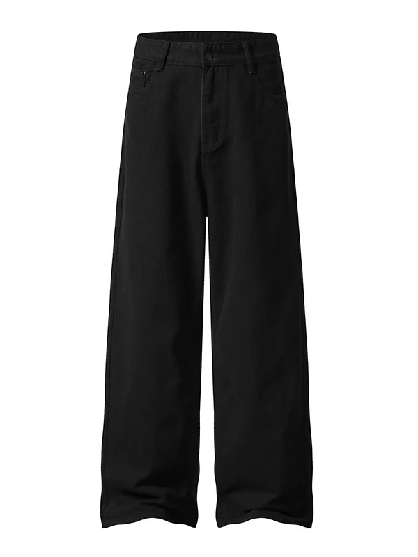 A Commuting Wide-leg Pants - Image 14
