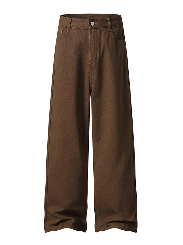 A Commuting Wide-leg Pants - Image 8