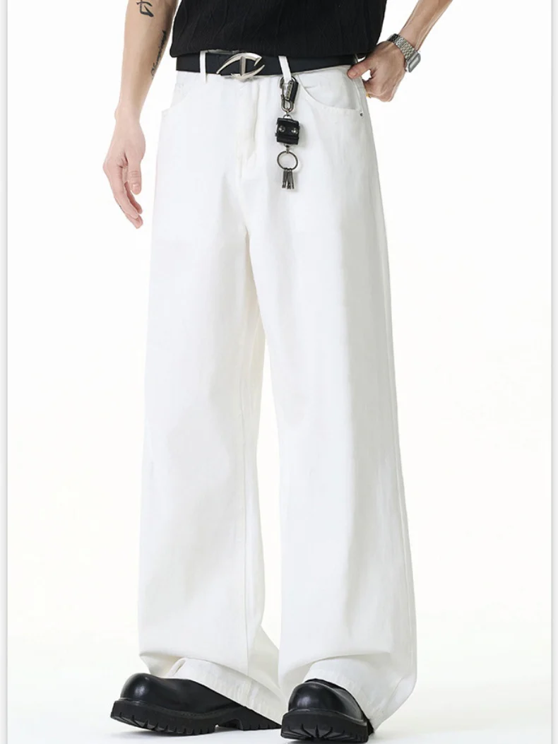 A Commuting Wide-leg Pants - Image 9