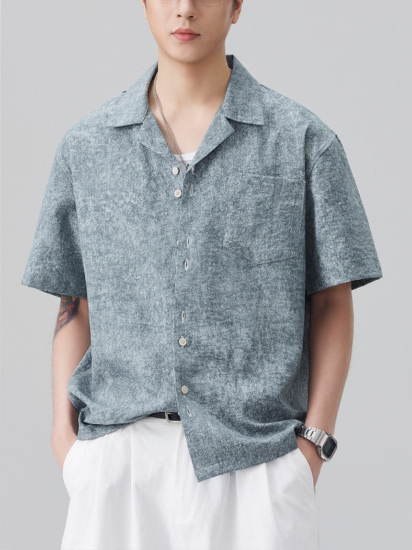 Cuban Territory Loose-fit Shirts - Image 5