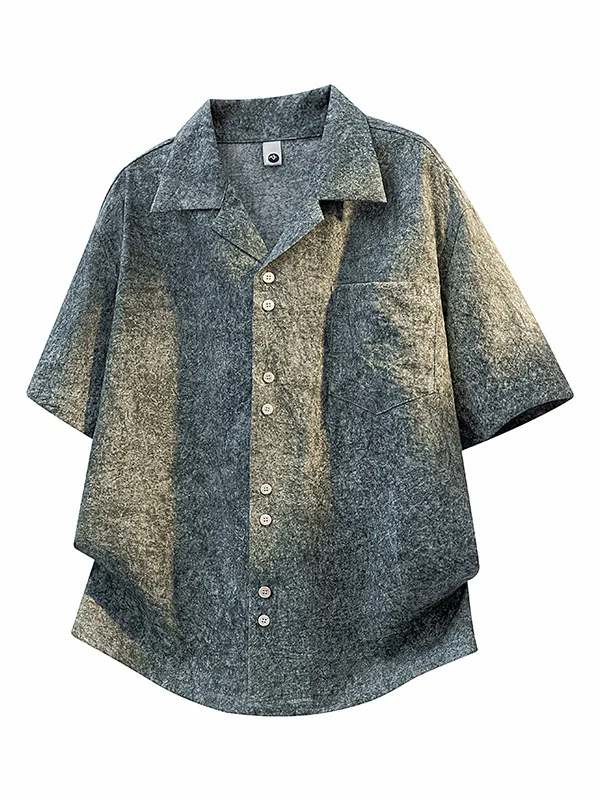 Cuban Territory Loose-fit Shirts - Image 8