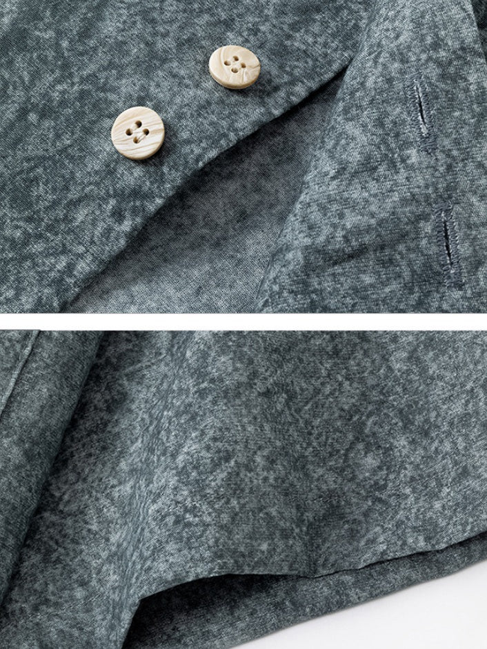 Cuban Territory Loose-fit Shirts - Image 9