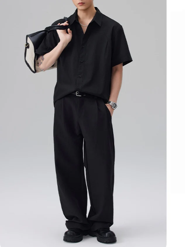 Simplicity Loose-fit Shirts - Image 10
