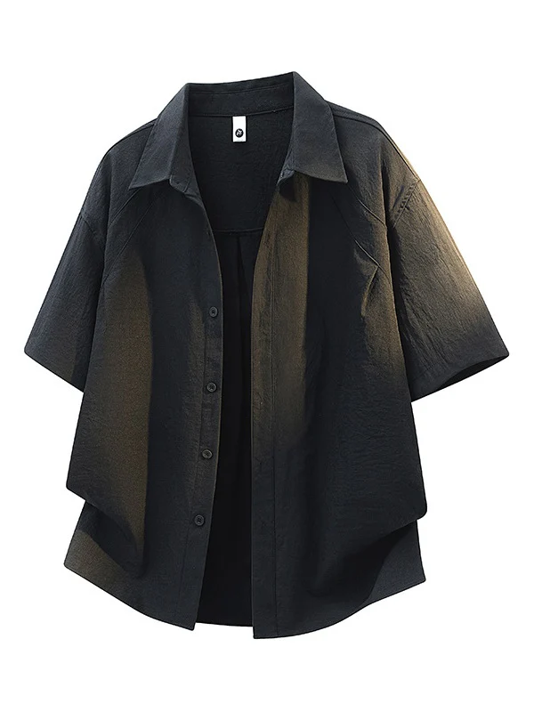 Simplicity Loose-fit Shirts - Image 12