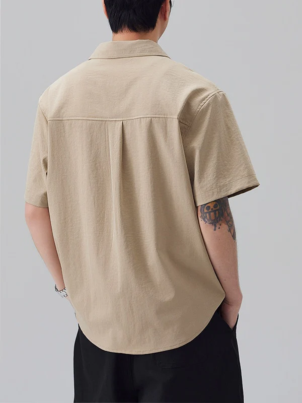 Simplicity Loose-fit Shirts - Image 2