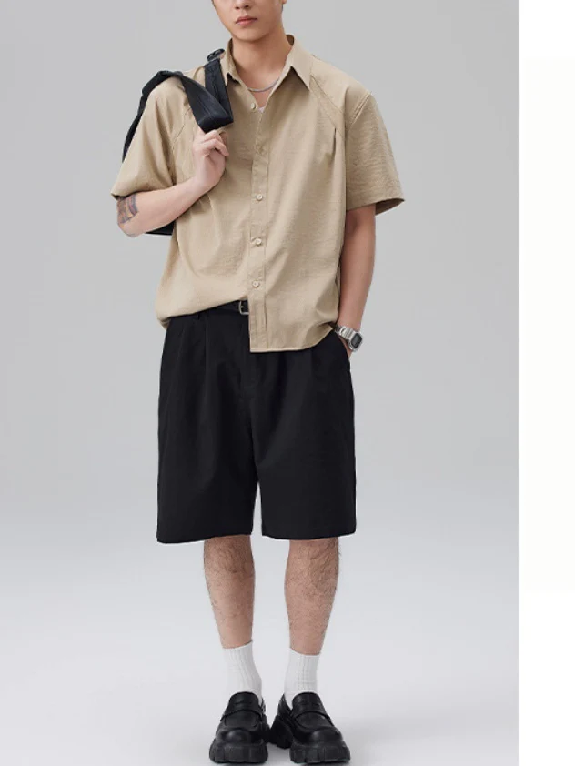 Simplicity Loose-fit Shirts - Image 3