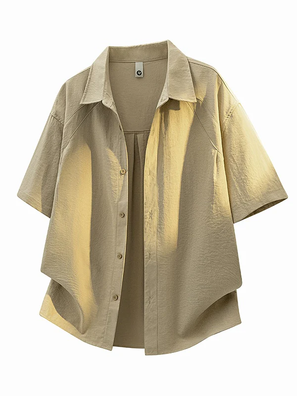 Simplicity Loose-fit Shirts - Image 4