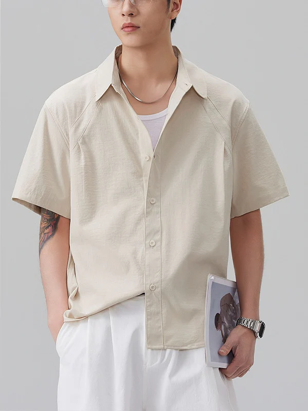 Simplicity Loose-fit Shirts - Image 5