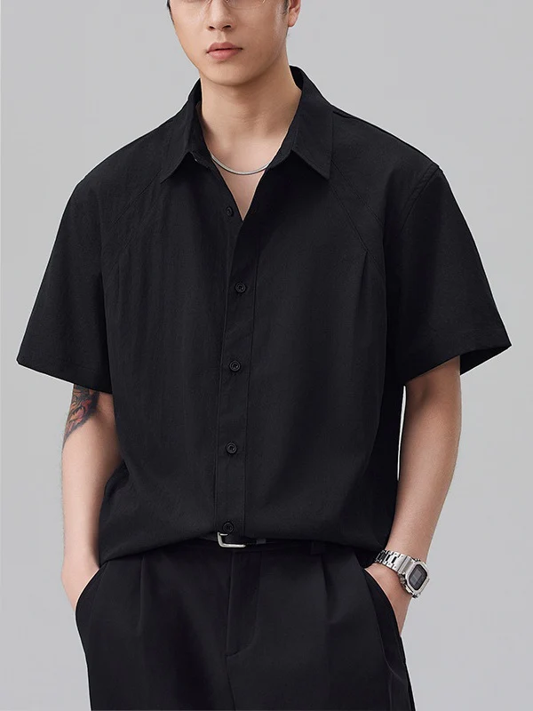 Simplicity Loose-fit Shirts - Image 9