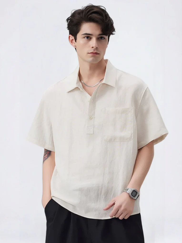 Flax Leisure Polo