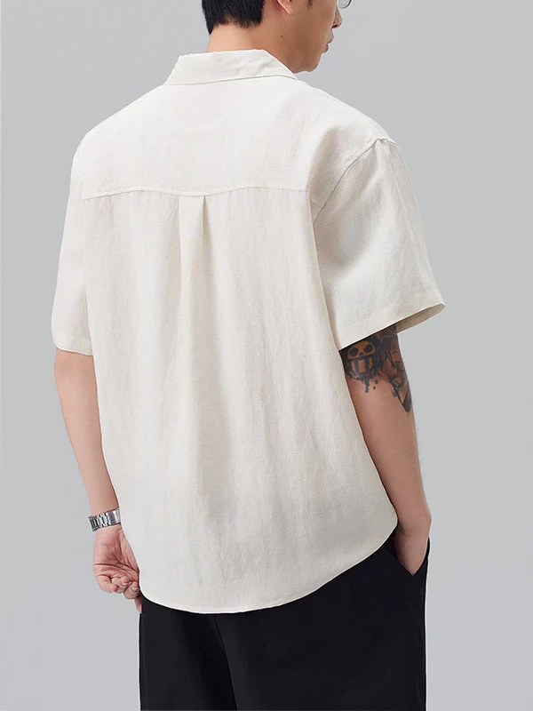 Flax Leisure Polo - Image 2