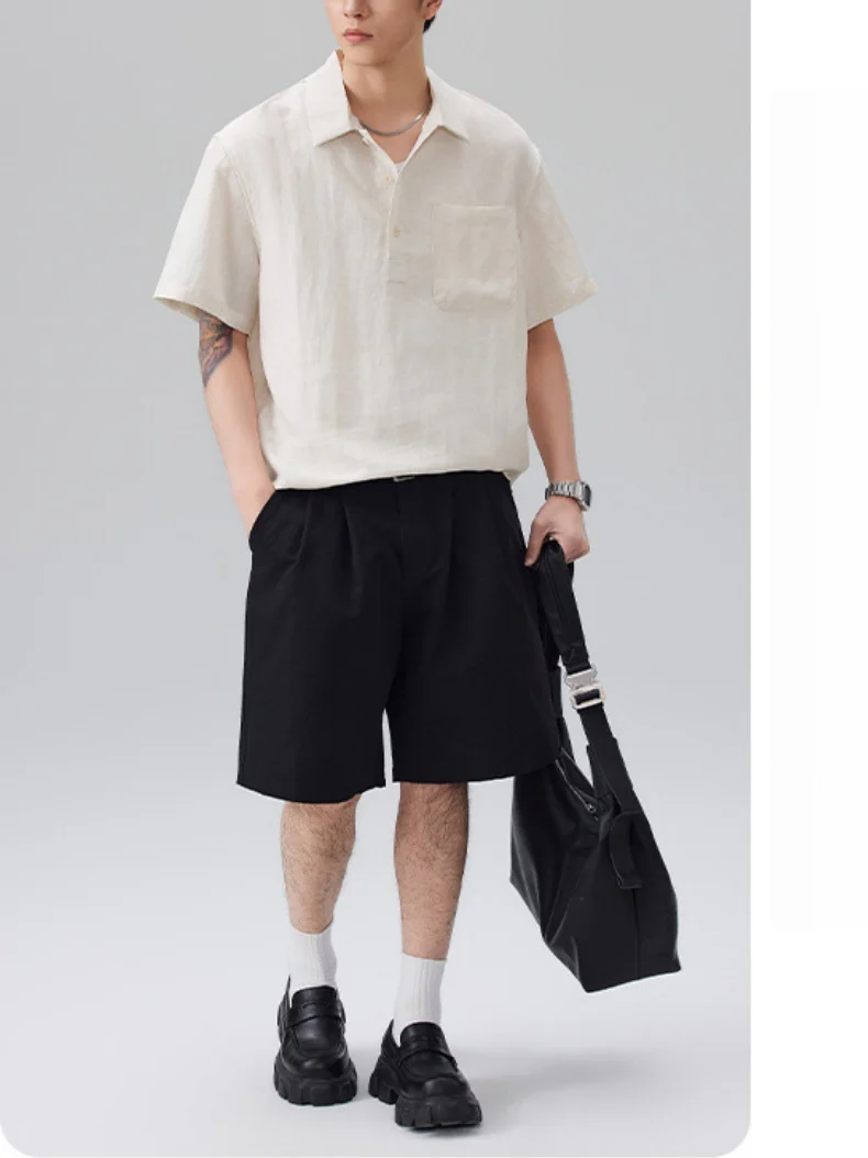 Flax Leisure Polo - Image 3