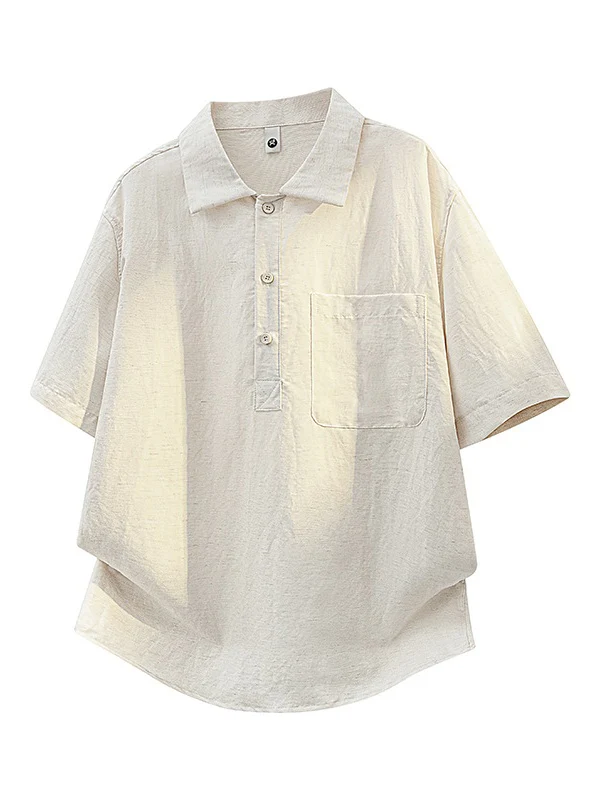 Flax Leisure Polo - Image 4