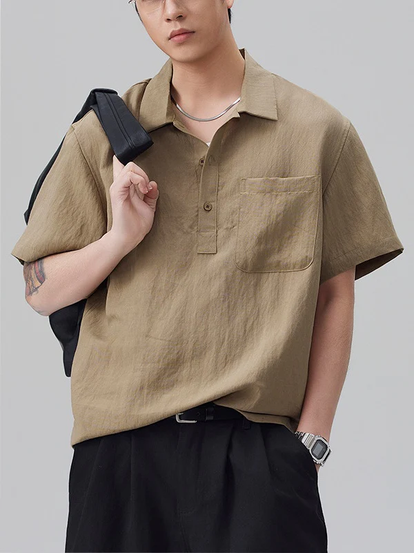Flax Leisure Polo - Image 5