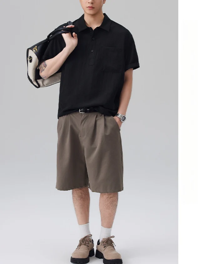 Flax Leisure Polo - Image 8