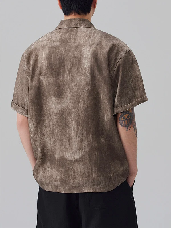 Flax Retro Breathable Shirts - Image 2