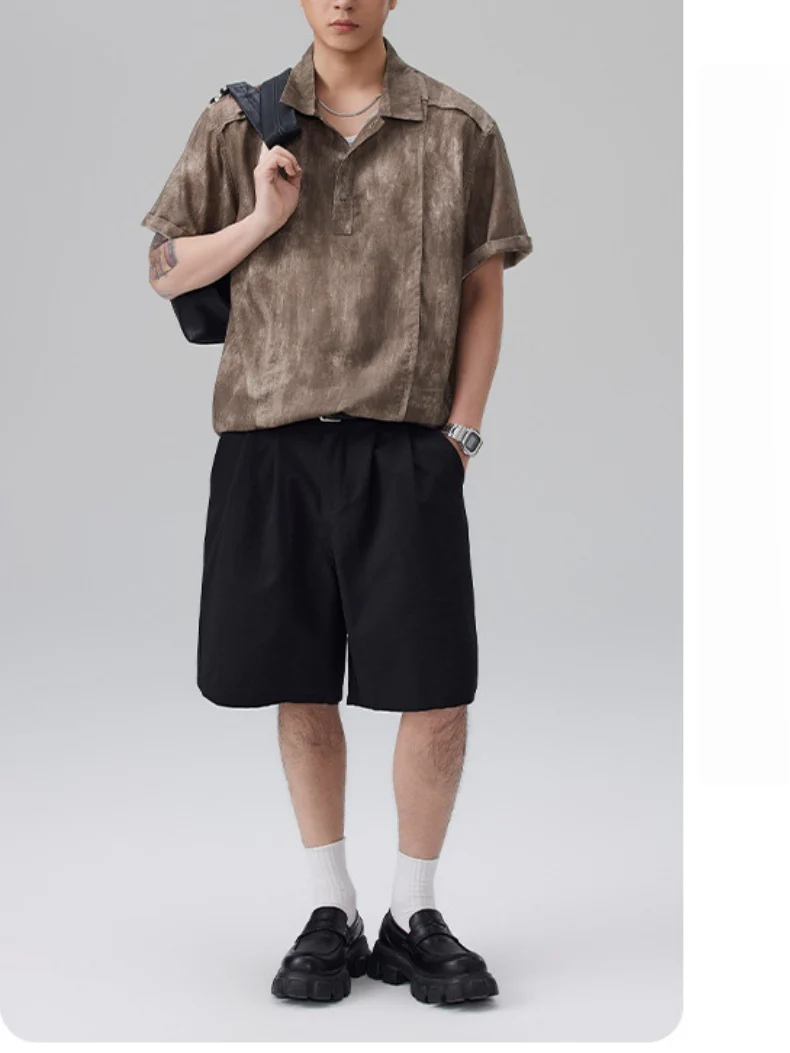 Flax Retro Breathable Shirts - Image 3