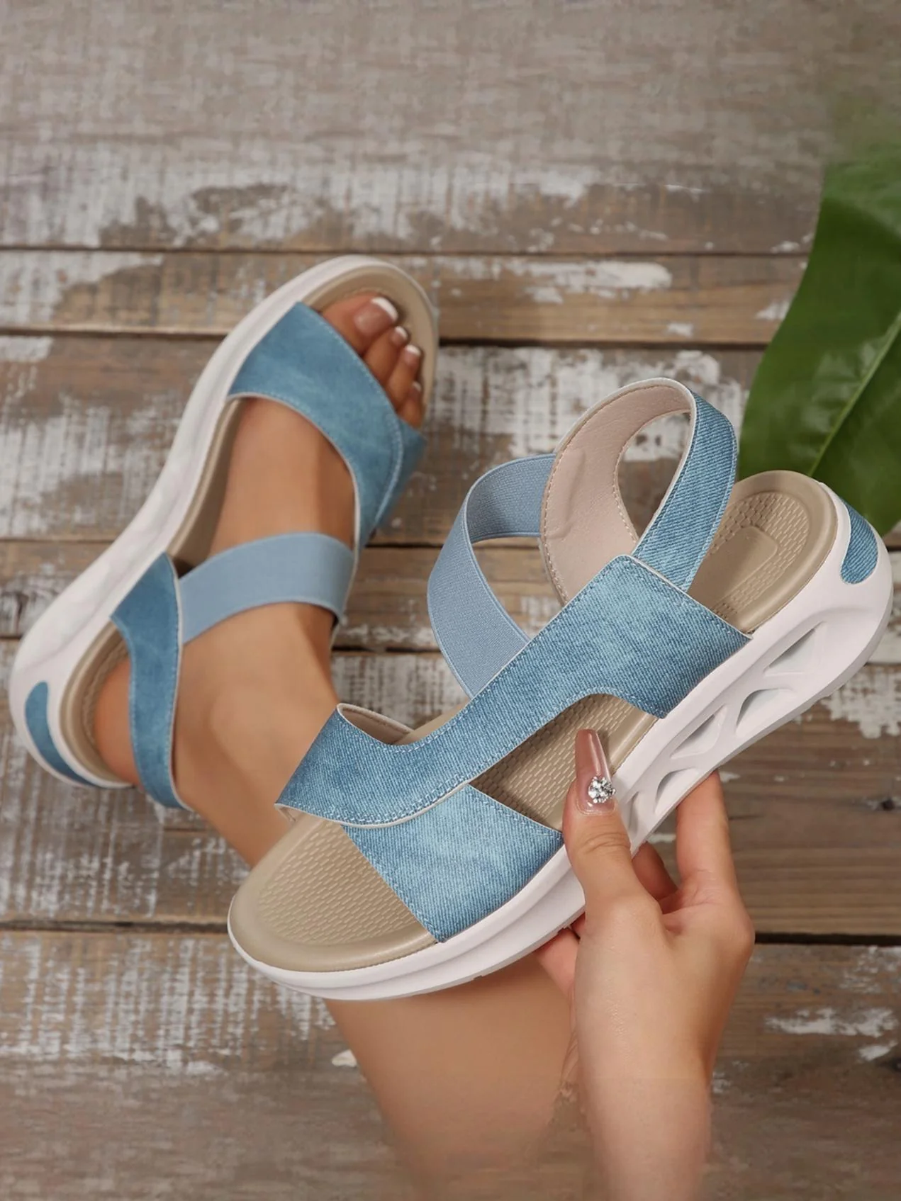 Casual Sandals - Image 2