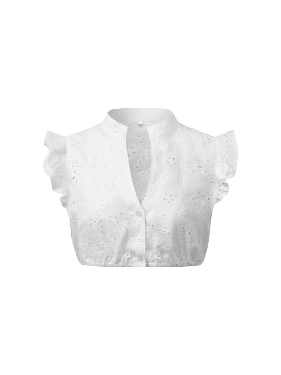 Base Layer Applique Beer Festival Blouse