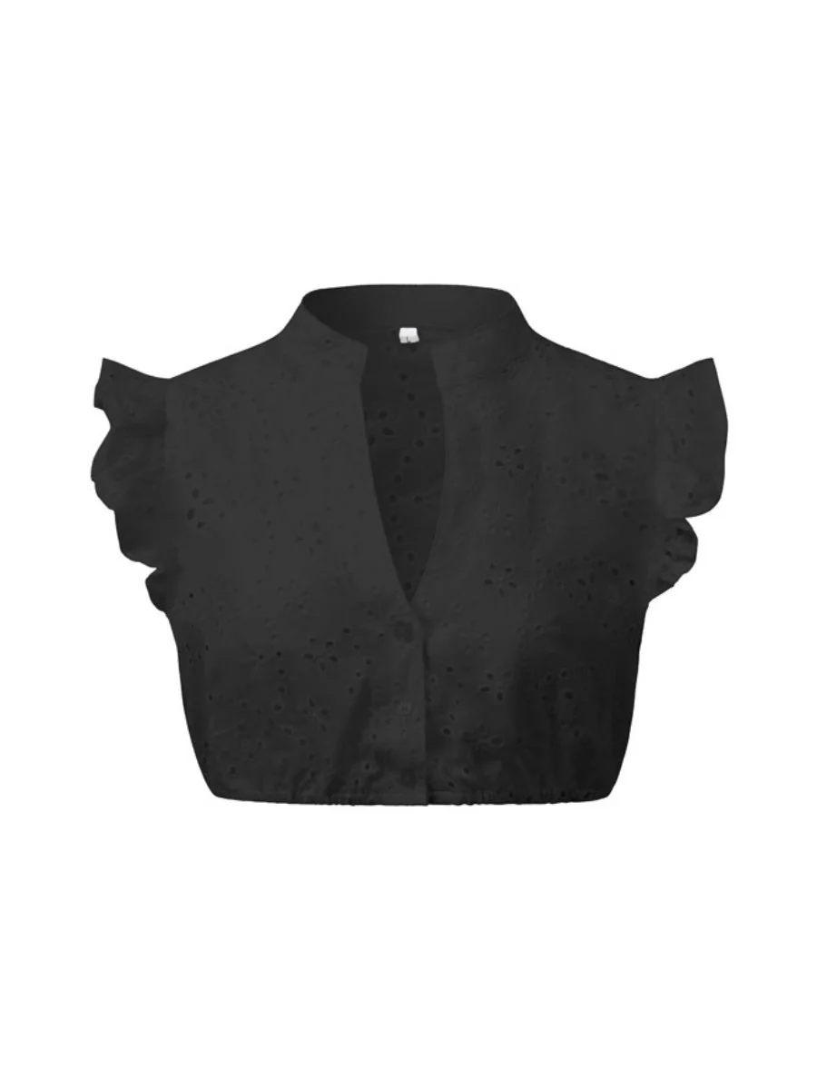 Base Layer Applique Beer Festival Blouse - Image 7