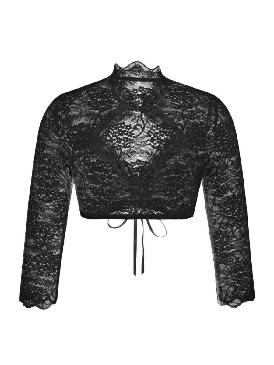 Base Layer Lace Beer Festival Blouse - Image 5