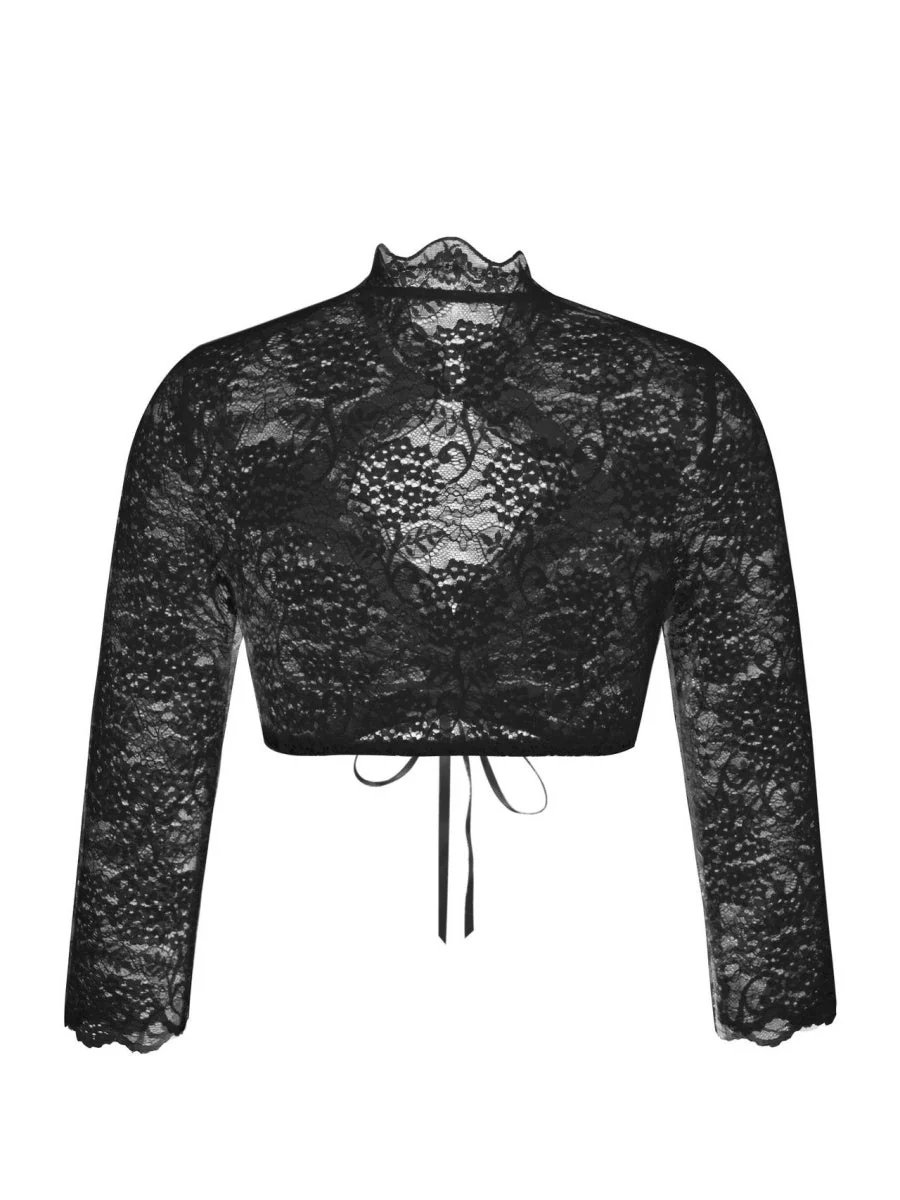 Base Layer Lace Beer Festival Blouse - Image 7