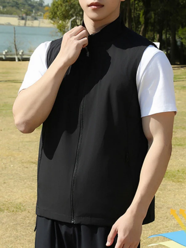 Sunscreen UV Protection Vests - Image 2